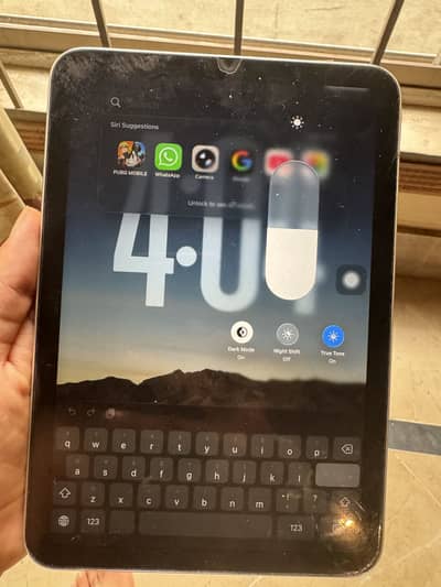 iPad mini 6