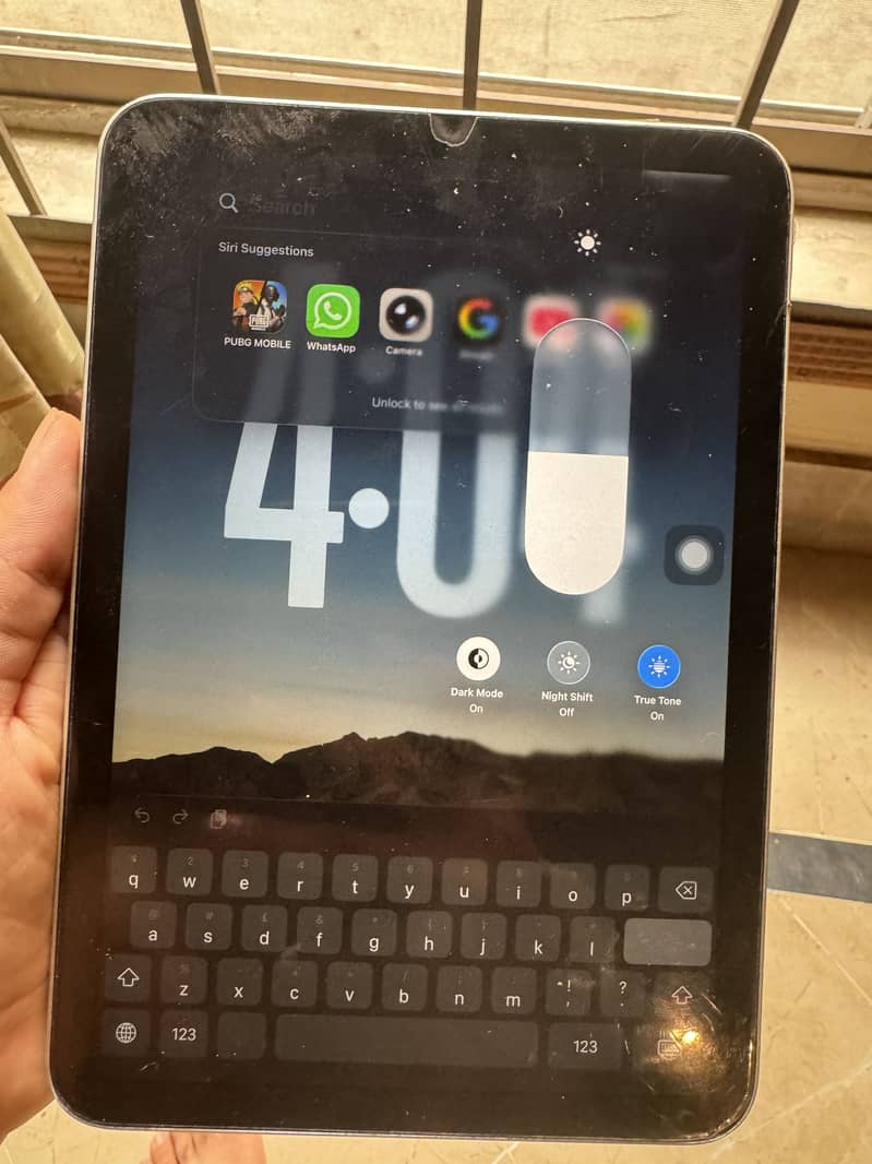 iPad mini 6 0
