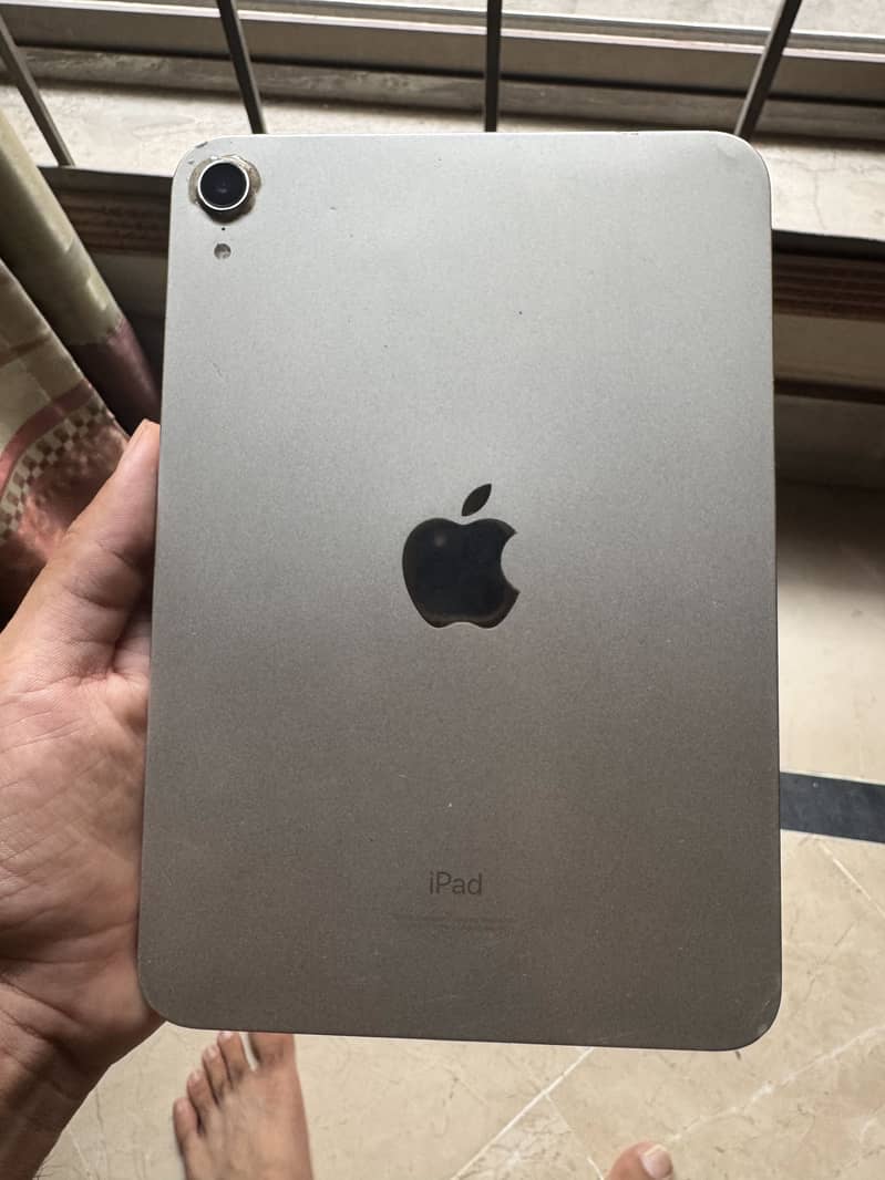iPad mini 6 1