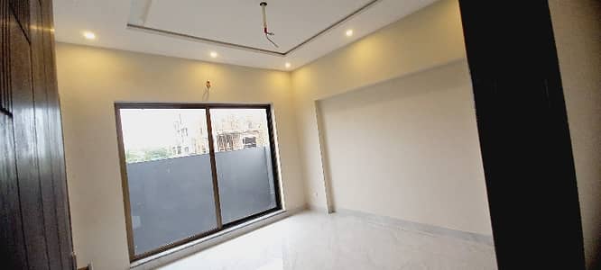 5 Marla Ultra modern Brand new house available for sale in dha 9twon