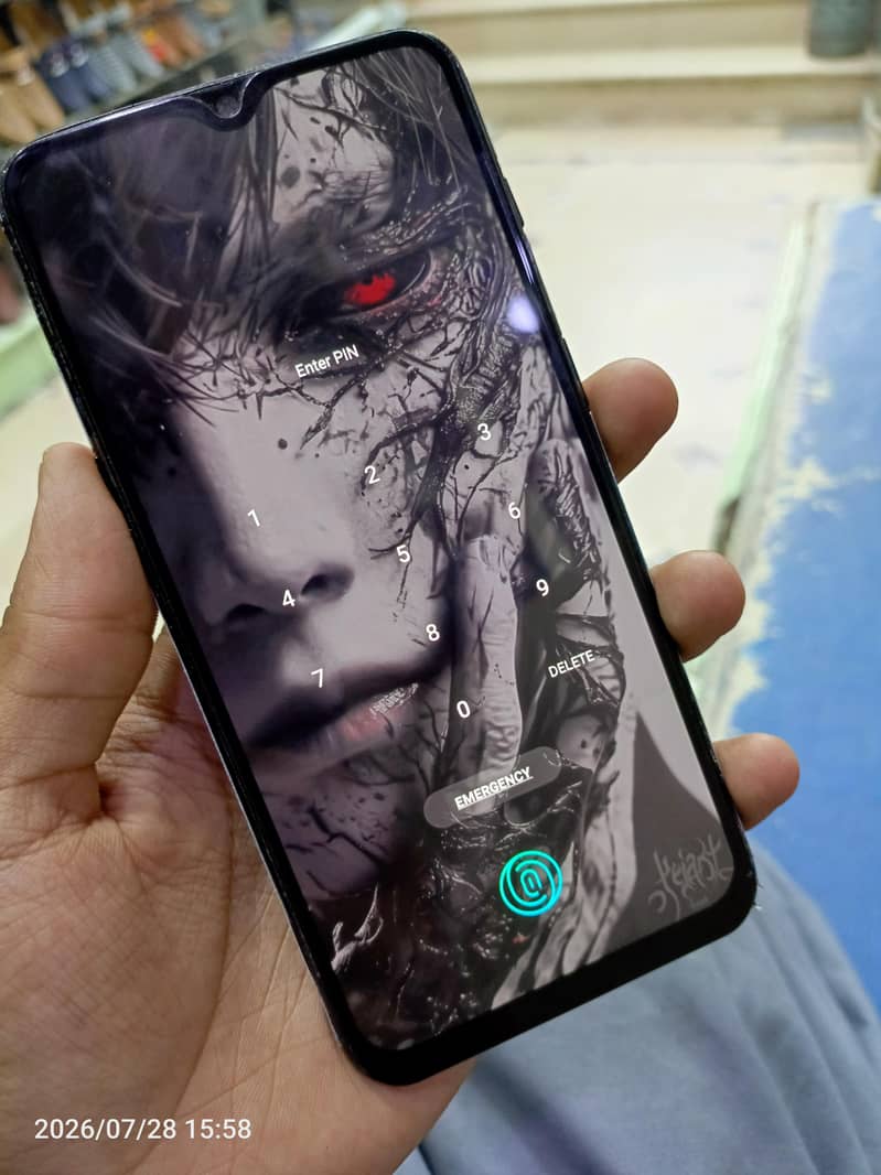 One Plus 6T 0