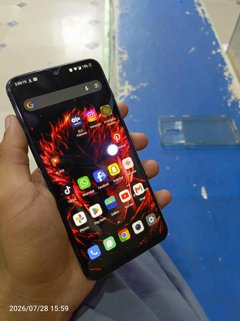 One Plus 6T 1