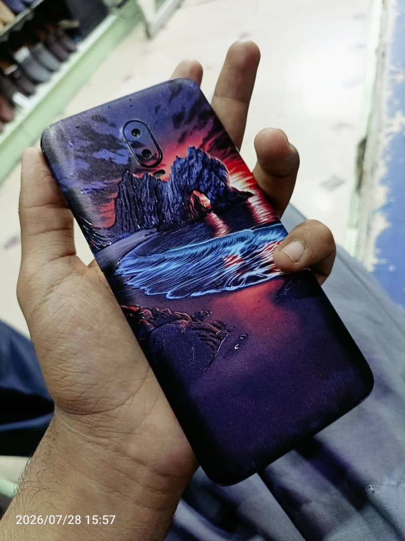 One Plus 6T 3