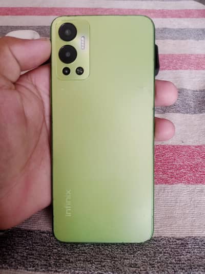 Infinix Hot 12