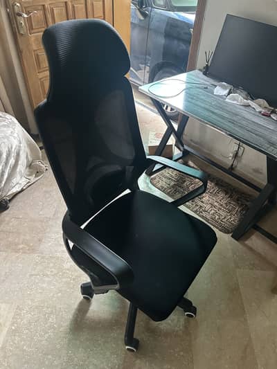 Computer chair
