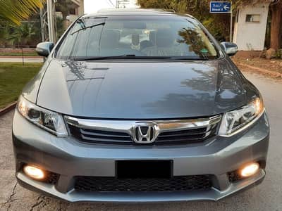 Honda VTi Oriel Prosmatec 2013 UG Untouched brand new