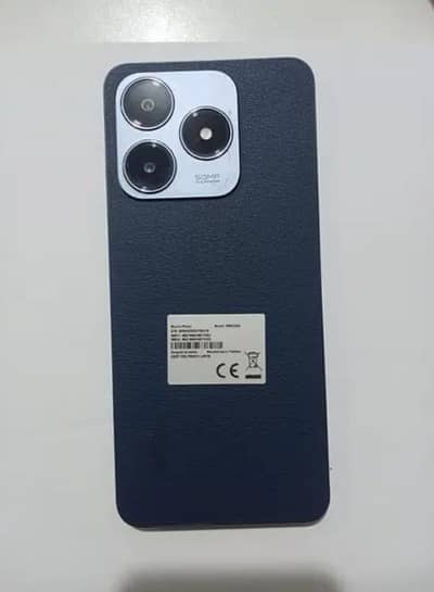 Realme C63