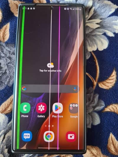 Samsung Mobile Note 20 Ultra