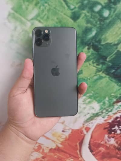 Apple iPhone 11 Pro Max PTA approved