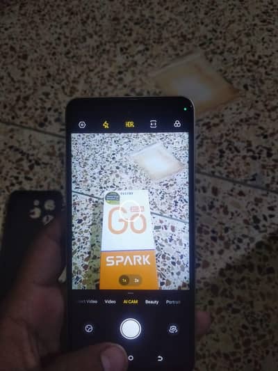Tecno Spark Go