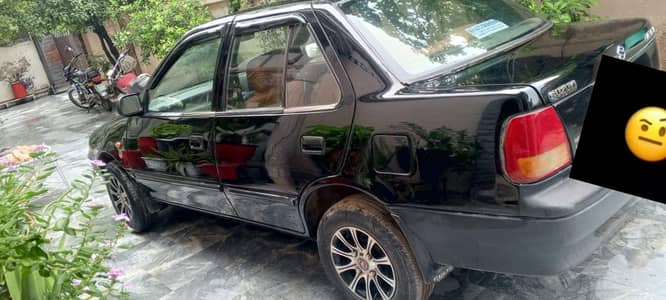 Suzuki Margalla 1998