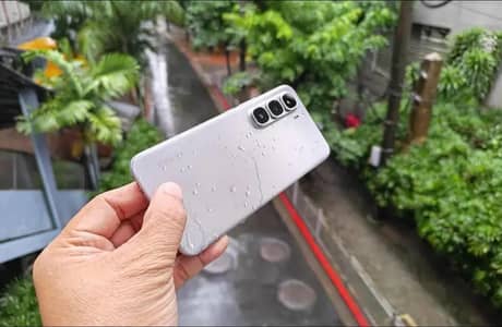 Infinix hot 60 pro Plus RAM 8+8 Storage 256 GB