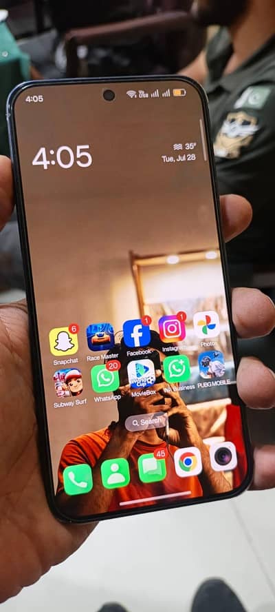 OPPO Reno 15 5G