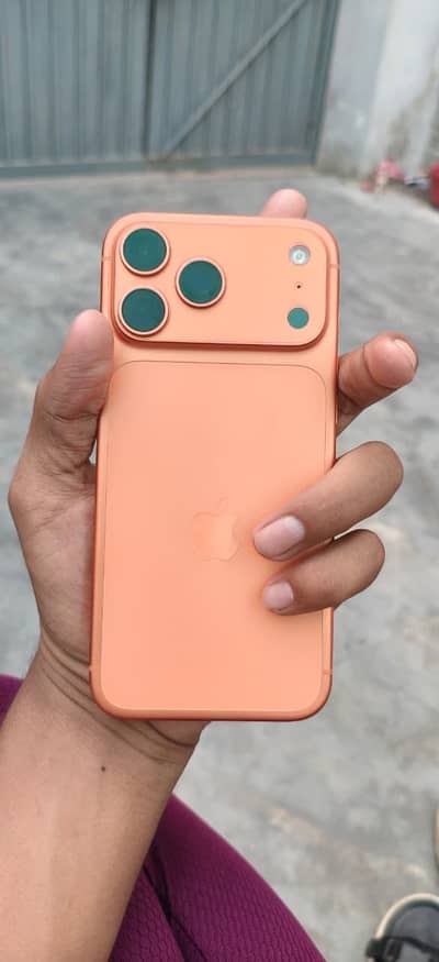 Iphone 17 pro max jv
