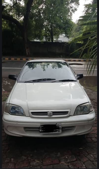 Suzuki Cultus vxri 2007