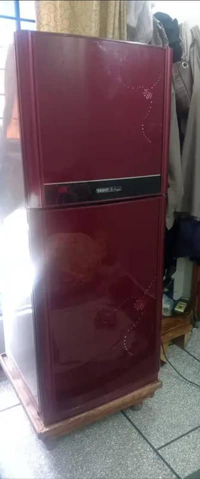orient glass door refrigerator