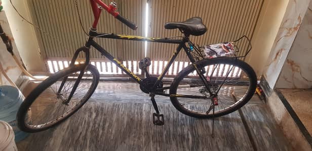 BICYCLE