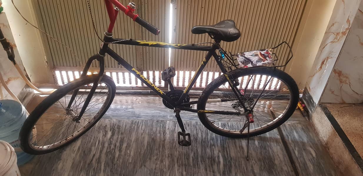 BICYCLE 0