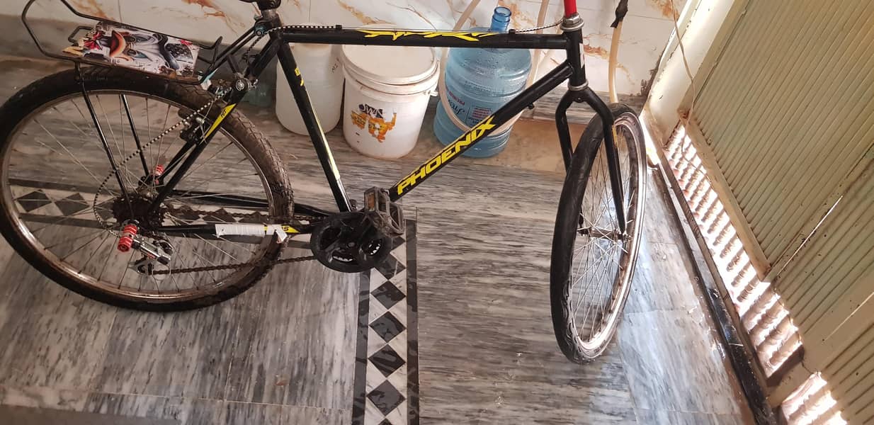 BICYCLE 1
