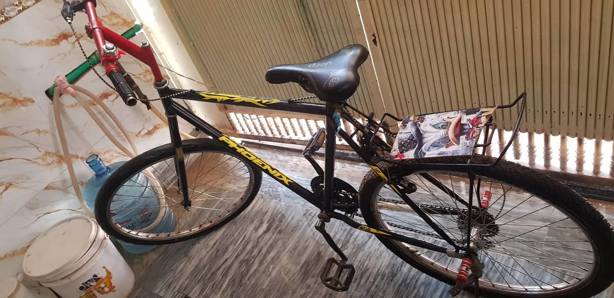 BICYCLE 2