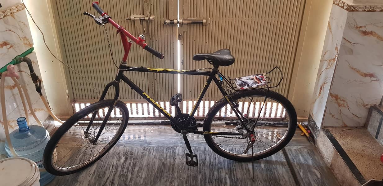 BICYCLE 4