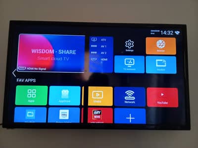 Samsung led smart wifi