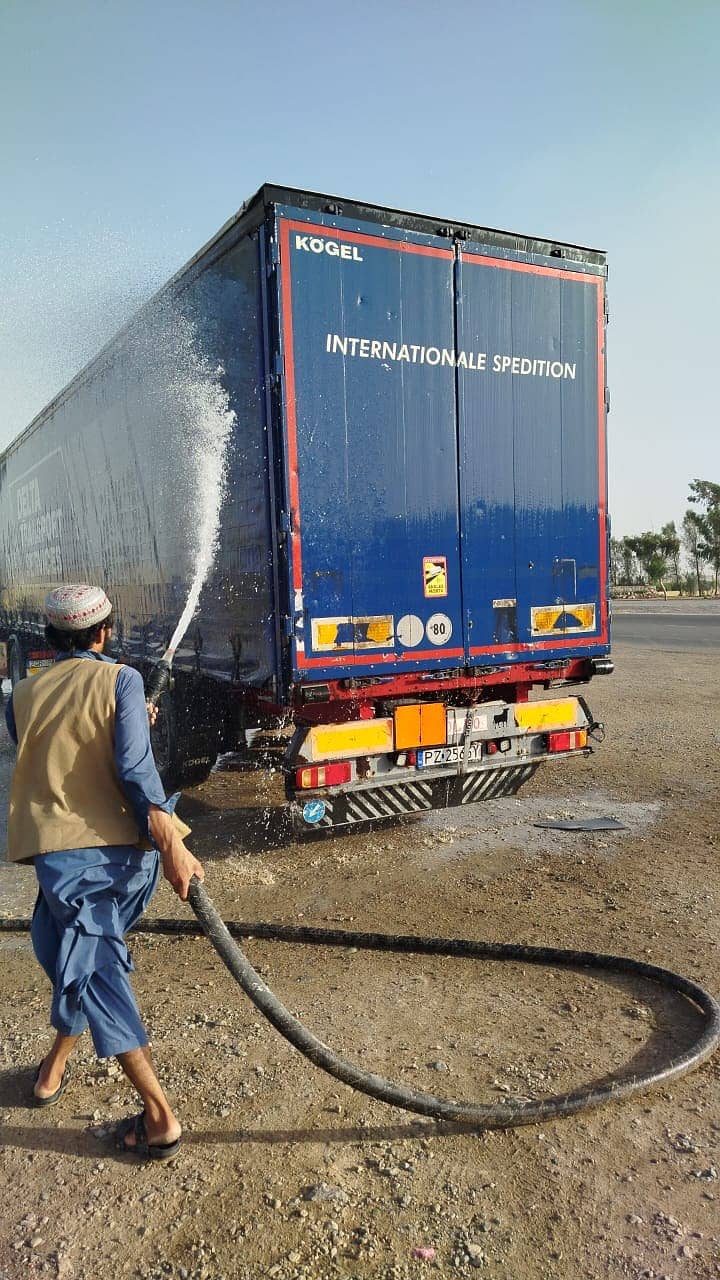 Trailers supplier 0