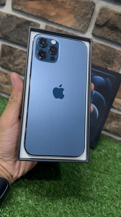 Apple iPhone 12 Pro 0