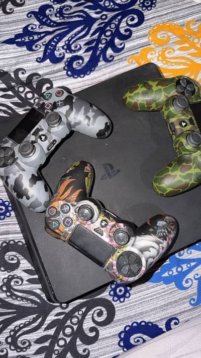 Playstation 4 slim 512gb