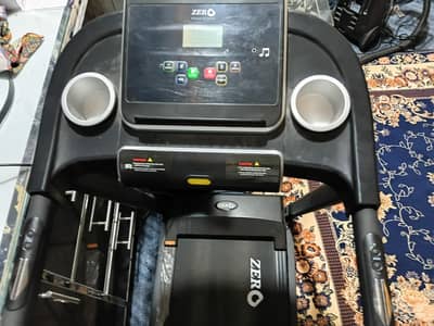 Zero Healthcare Motorized Treadmill