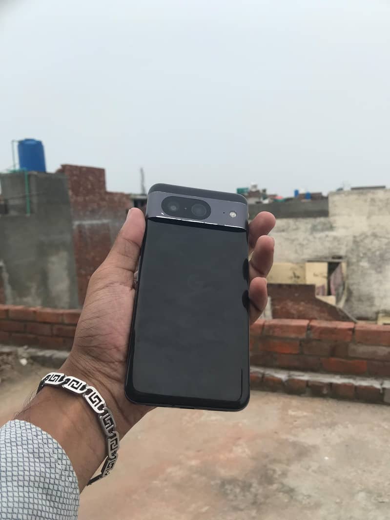Google Pixel 8 0