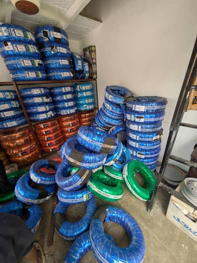 LingLong General Tyres Available.