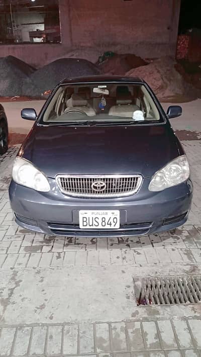 Toyota Corolla 2.0 D 2006