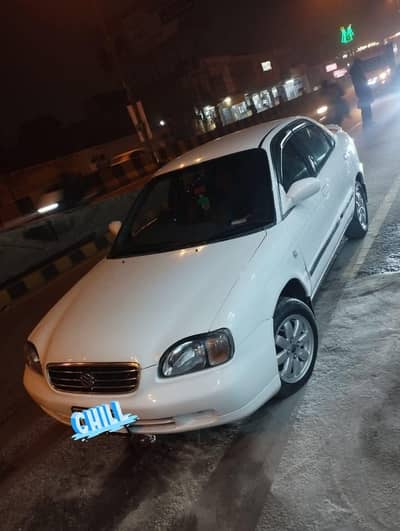  Suzuki Baleno 2003 برائے فروخت