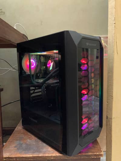 Gaming Pc budget build