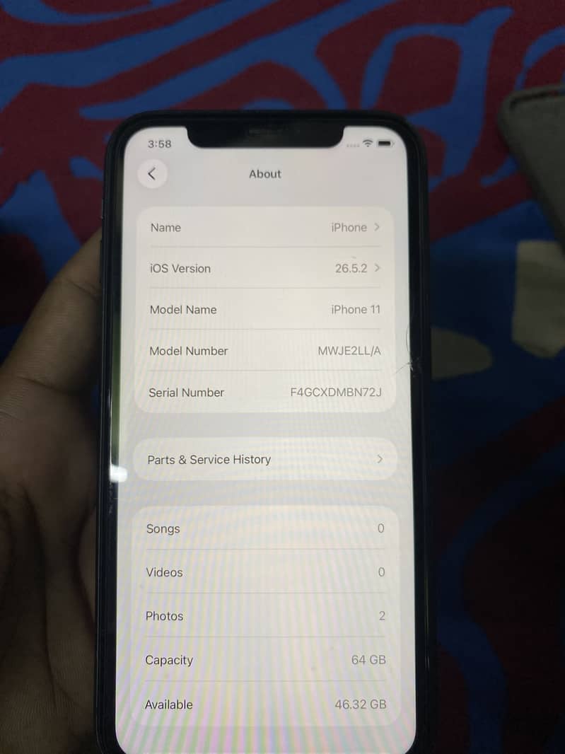 Iphone 11 5