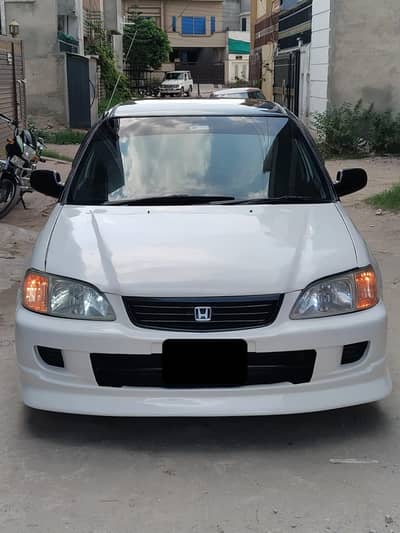 Honda City 2002