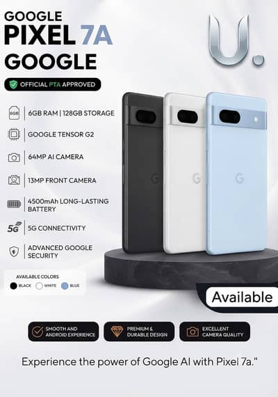 Google Pixel 7a