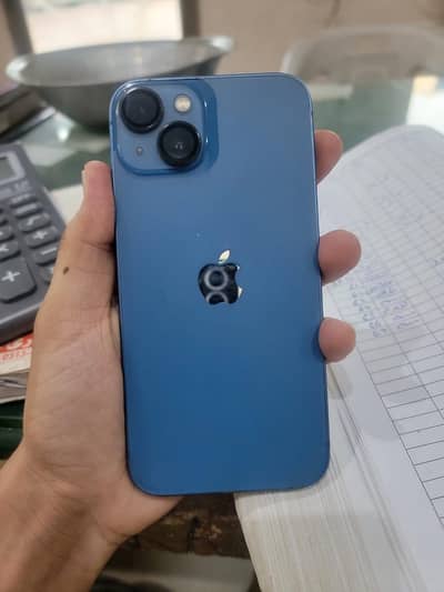 iphone 13 128GB  Bypass krwaya tha update ke bad wapas Lock Hogya