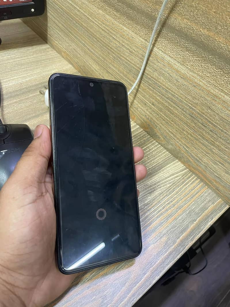 Infinix Zero X Pro 1