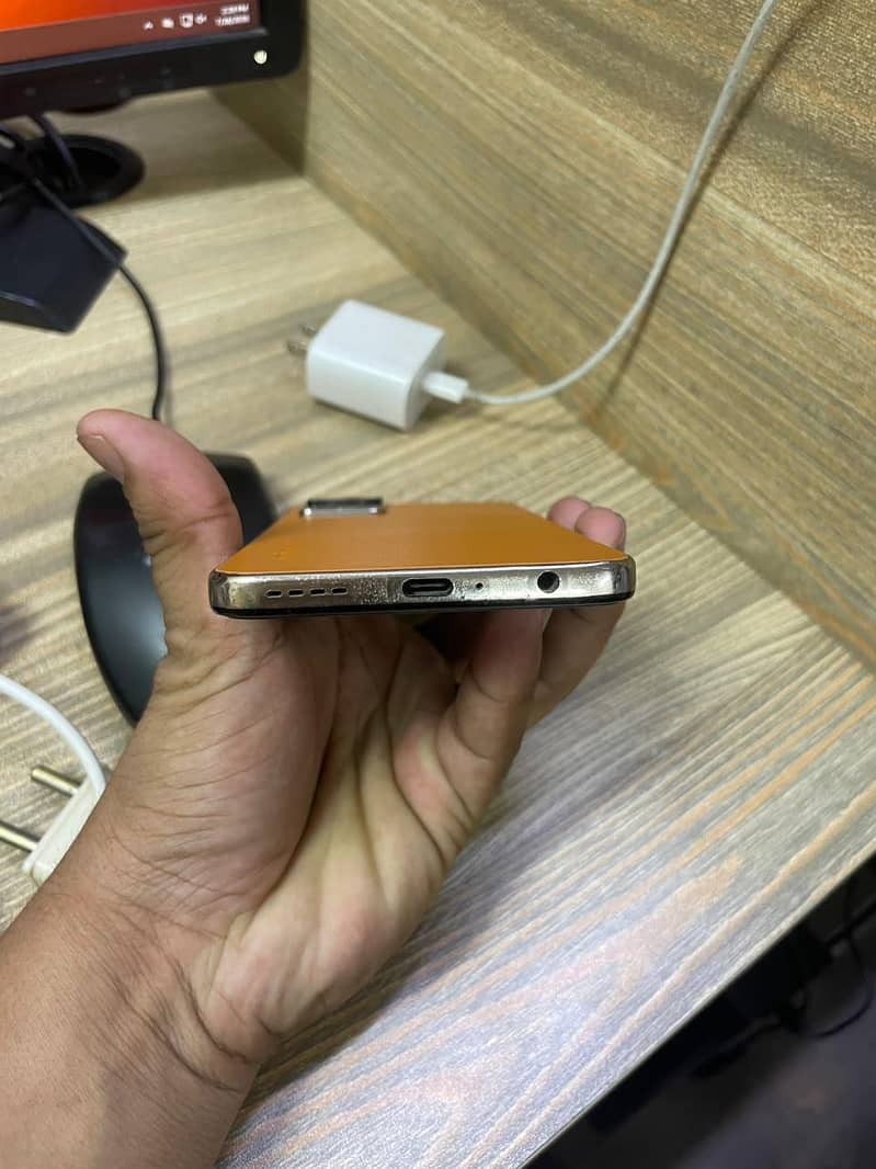 Infinix Zero X Pro 3