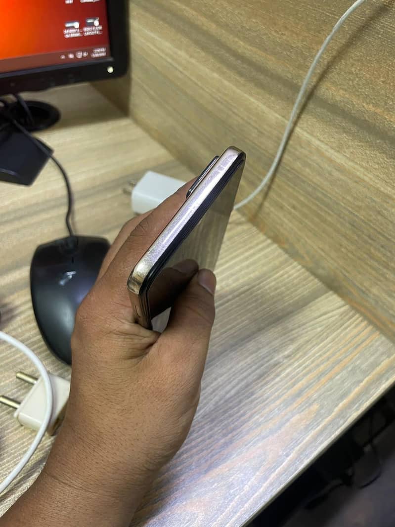 Infinix Zero X Pro 4