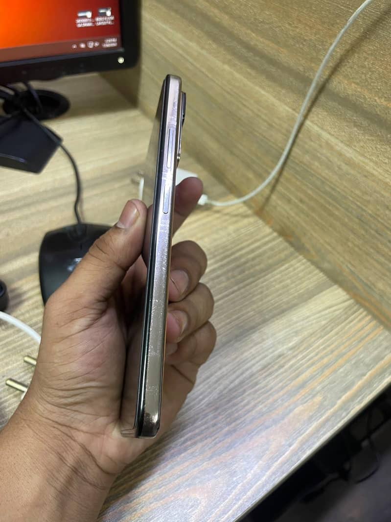 Infinix Zero X Pro 5
