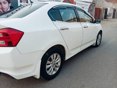 Honda City 2017