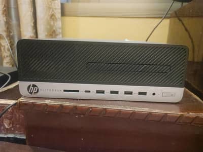hp elitedesk 705 g5 sff gaming PC ryzen 3200g
