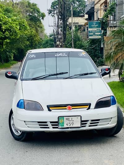 Suzuki Cultus VXR 2006