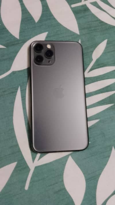 Apple iPhone 11 Pro
