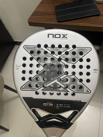 Nox at 10 18k genius