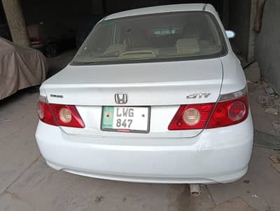 Honda City IDSI 2006