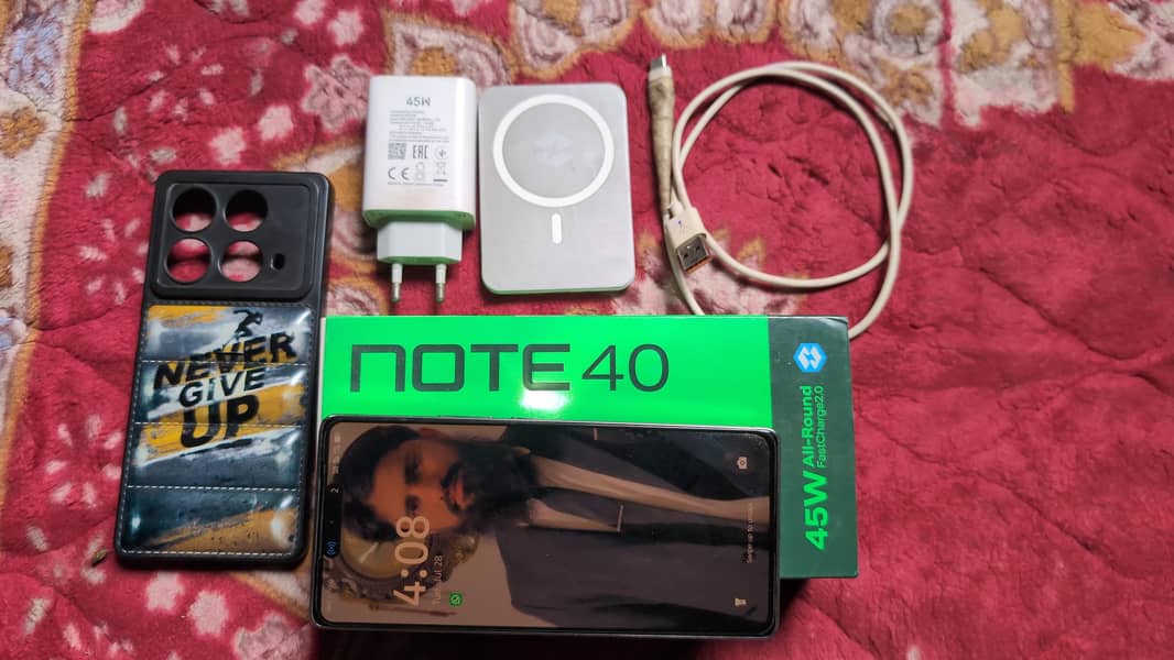 Infinix Note 40 2
